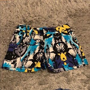 INC Never been worn tag off Multicolor shorts